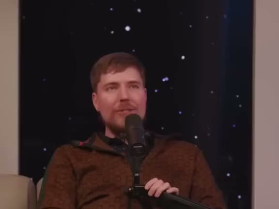 Source footage for the example clip